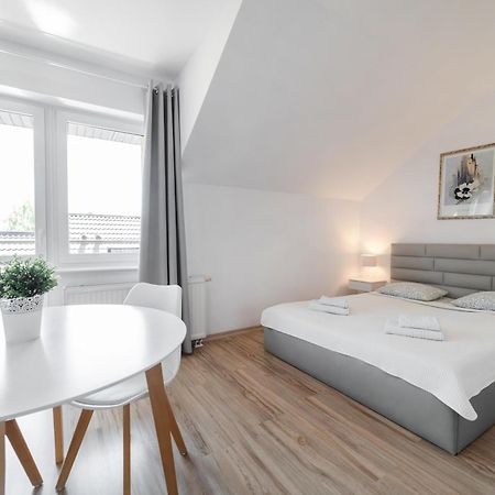 Mario Pokoje - Apartamenty Jastarnia Esterno foto