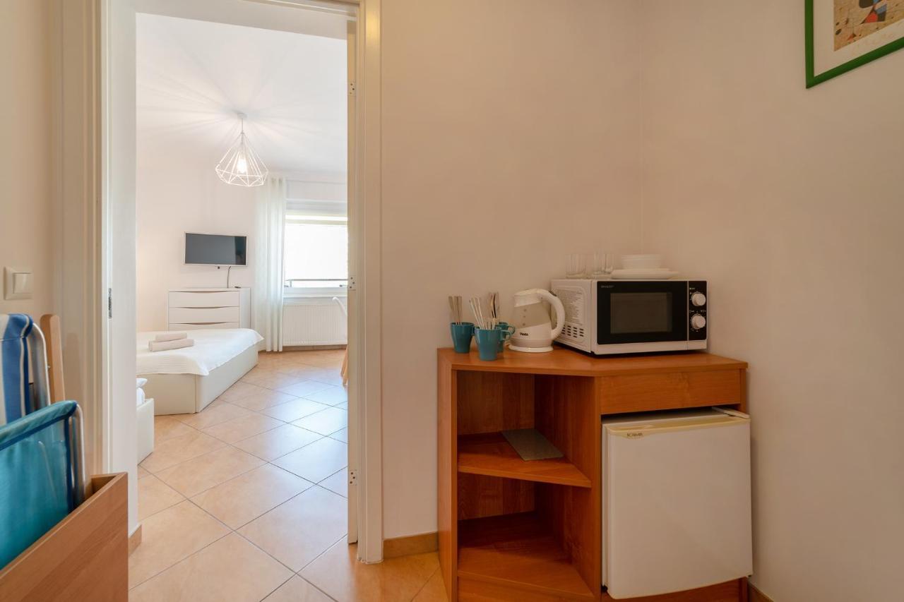 Mario Pokoje - Apartamenty Jastarnia Esterno foto
