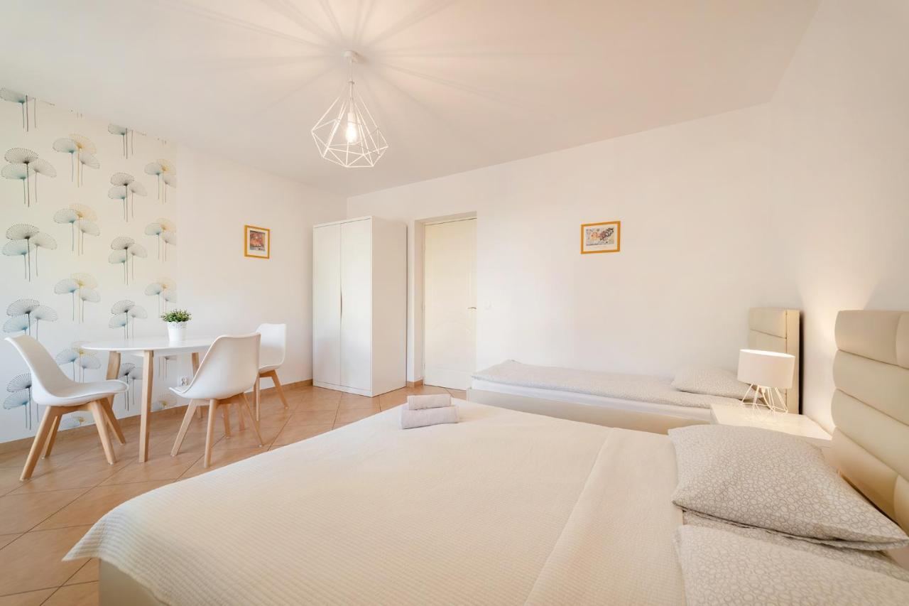 Mario Pokoje - Apartamenty Jastarnia Esterno foto