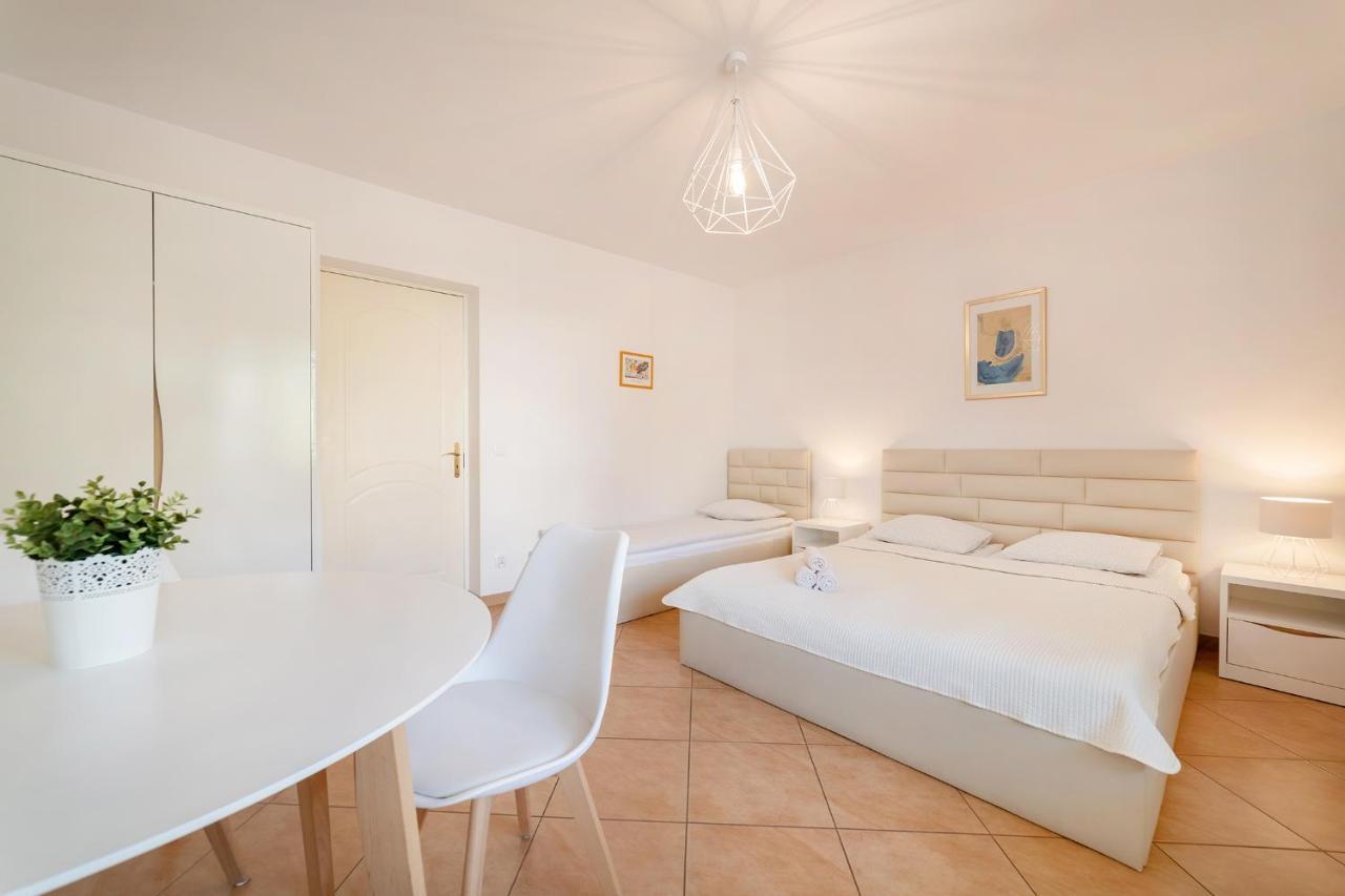 Mario Pokoje - Apartamenty Jastarnia Esterno foto