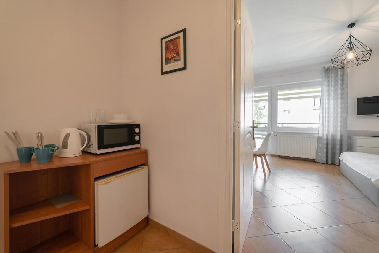 Mario Pokoje - Apartamenty Jastarnia Esterno foto