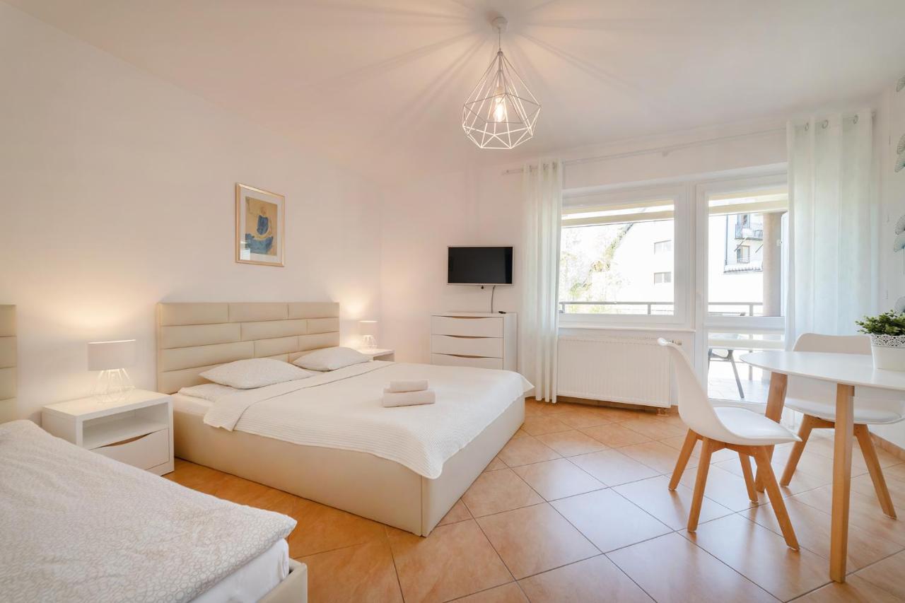 Mario Pokoje - Apartamenty Jastarnia Esterno foto