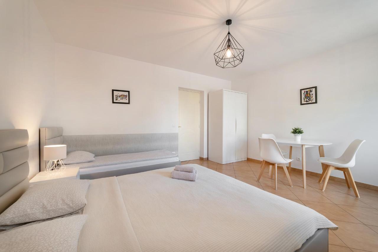 Mario Pokoje - Apartamenty Jastarnia Esterno foto