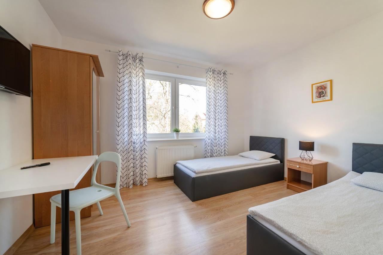 Mario Pokoje - Apartamenty Jastarnia Esterno foto