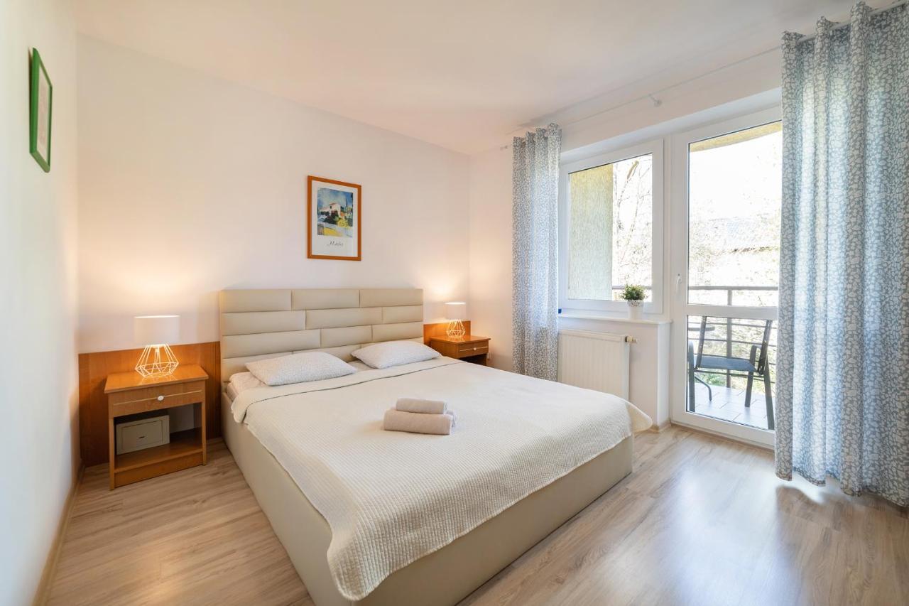 Mario Pokoje - Apartamenty Jastarnia Esterno foto