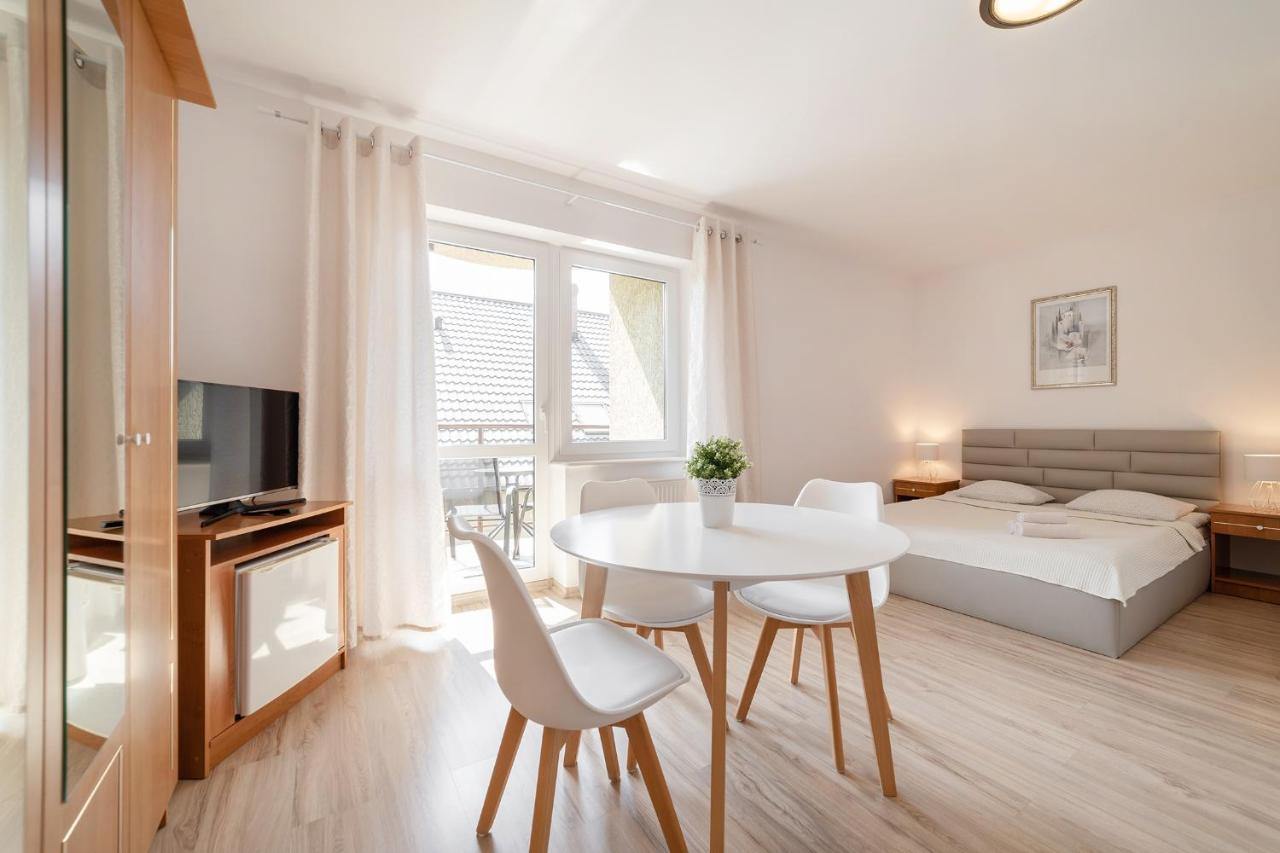 Mario Pokoje - Apartamenty Jastarnia Esterno foto