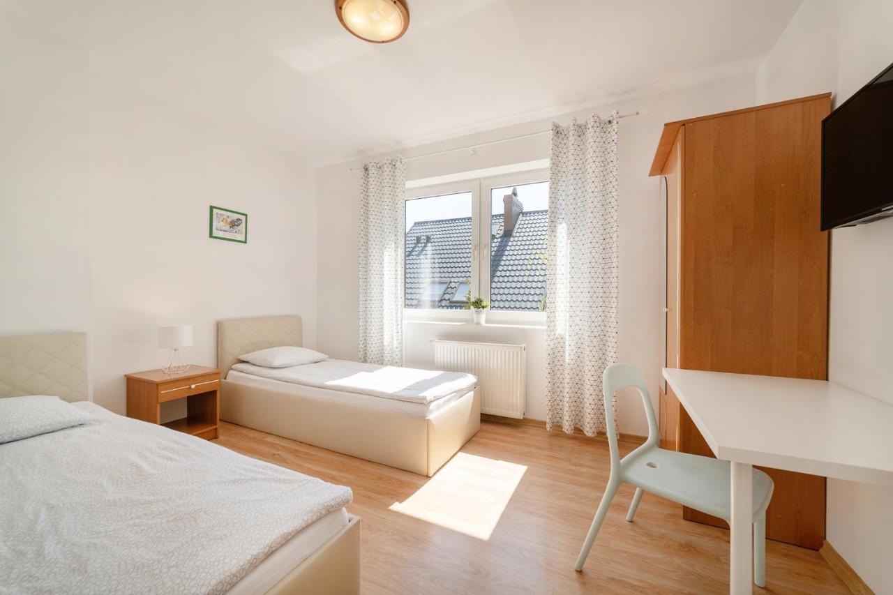Mario Pokoje - Apartamenty Jastarnia Esterno foto