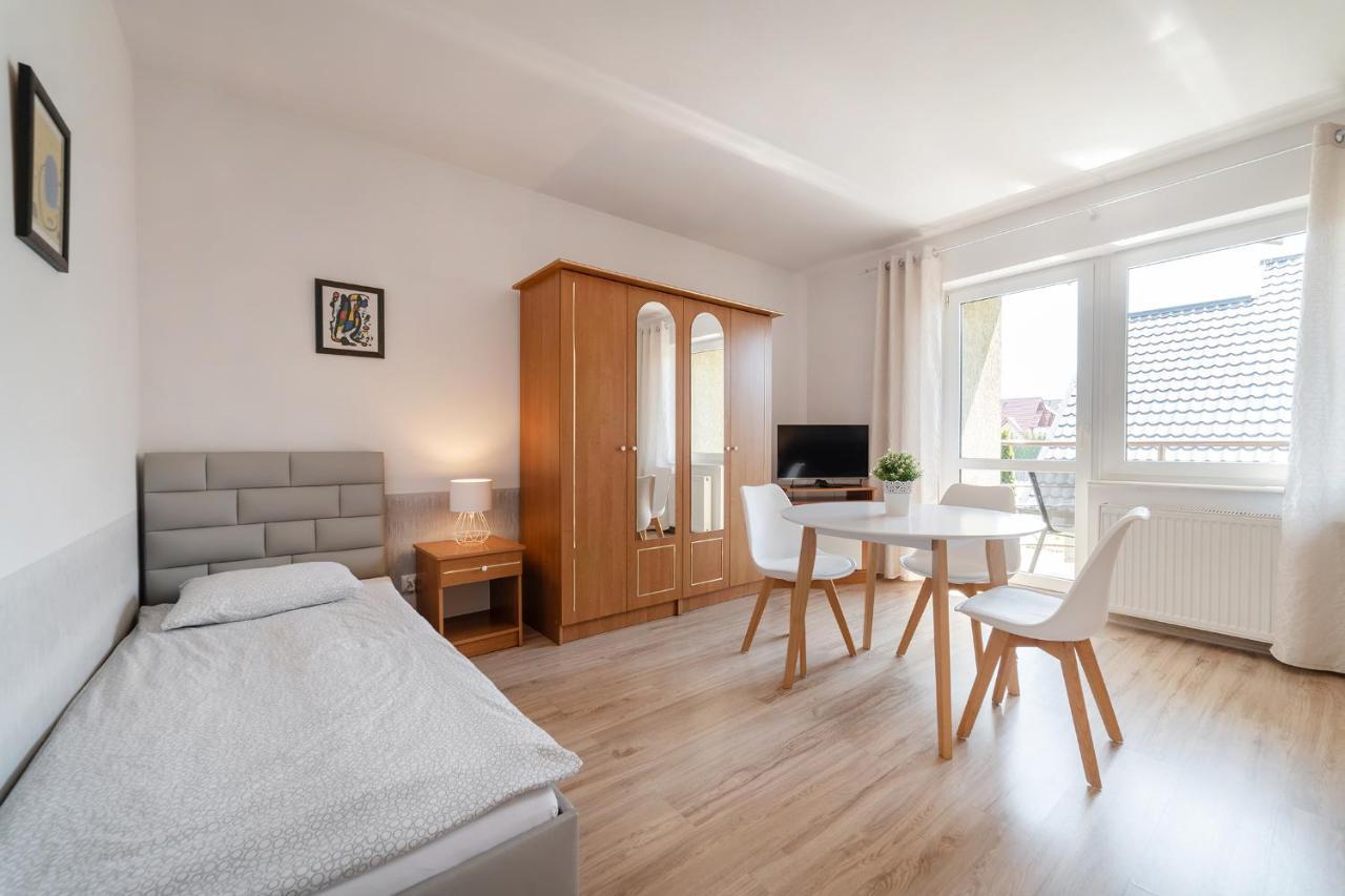 Mario Pokoje - Apartamenty Jastarnia Esterno foto