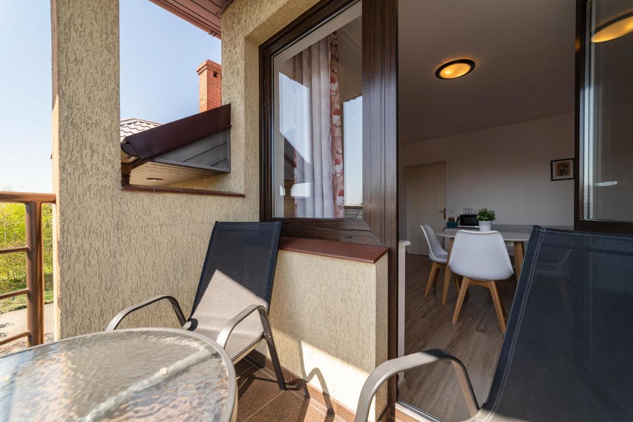 Mario Pokoje - Apartamenty Jastarnia Esterno foto