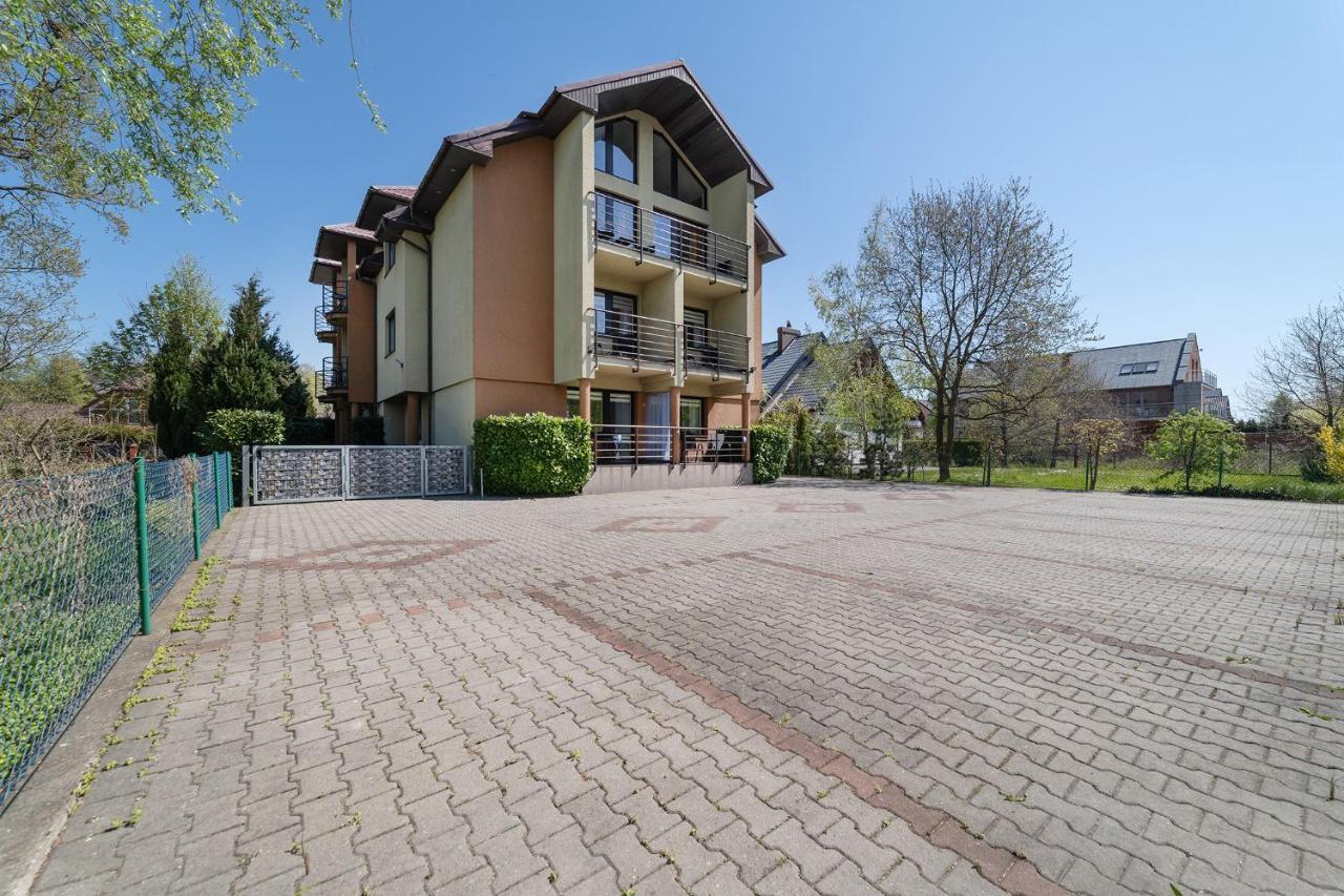 Mario Pokoje - Apartamenty Jastarnia Esterno foto