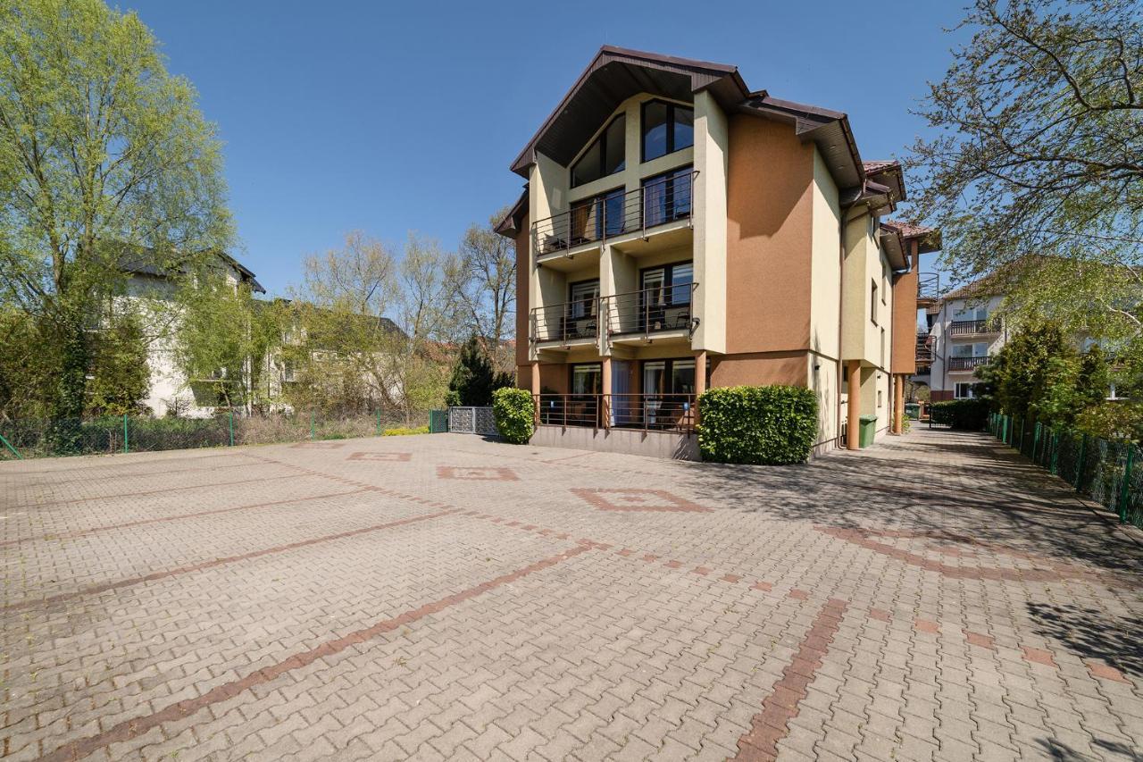 Mario Pokoje - Apartamenty Jastarnia Esterno foto