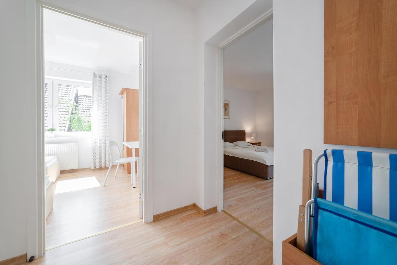 Mario Pokoje - Apartamenty Jastarnia Esterno foto