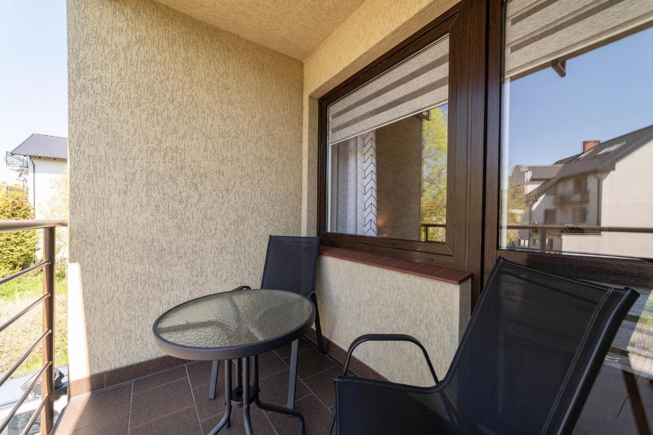 Mario Pokoje - Apartamenty Jastarnia Esterno foto