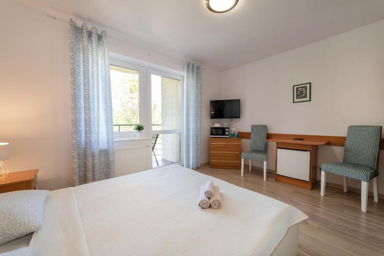 Mario Pokoje - Apartamenty Jastarnia Esterno foto