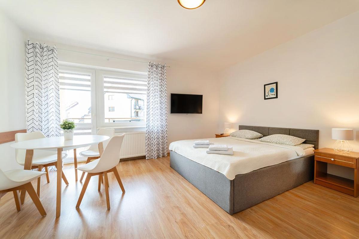 Mario Pokoje - Apartamenty Jastarnia Esterno foto