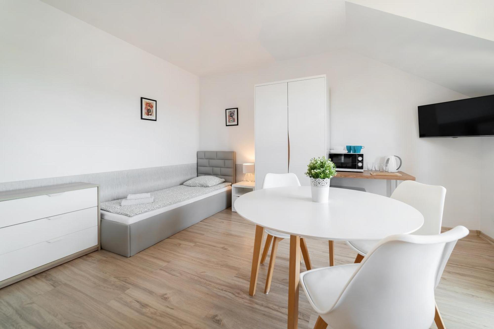 Mario Pokoje - Apartamenty Jastarnia Esterno foto