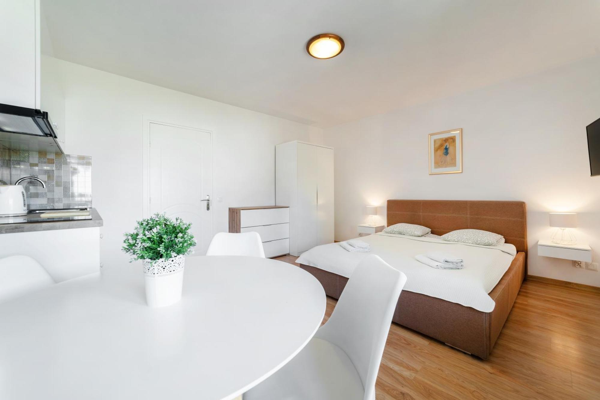 Mario Pokoje - Apartamenty Jastarnia Esterno foto