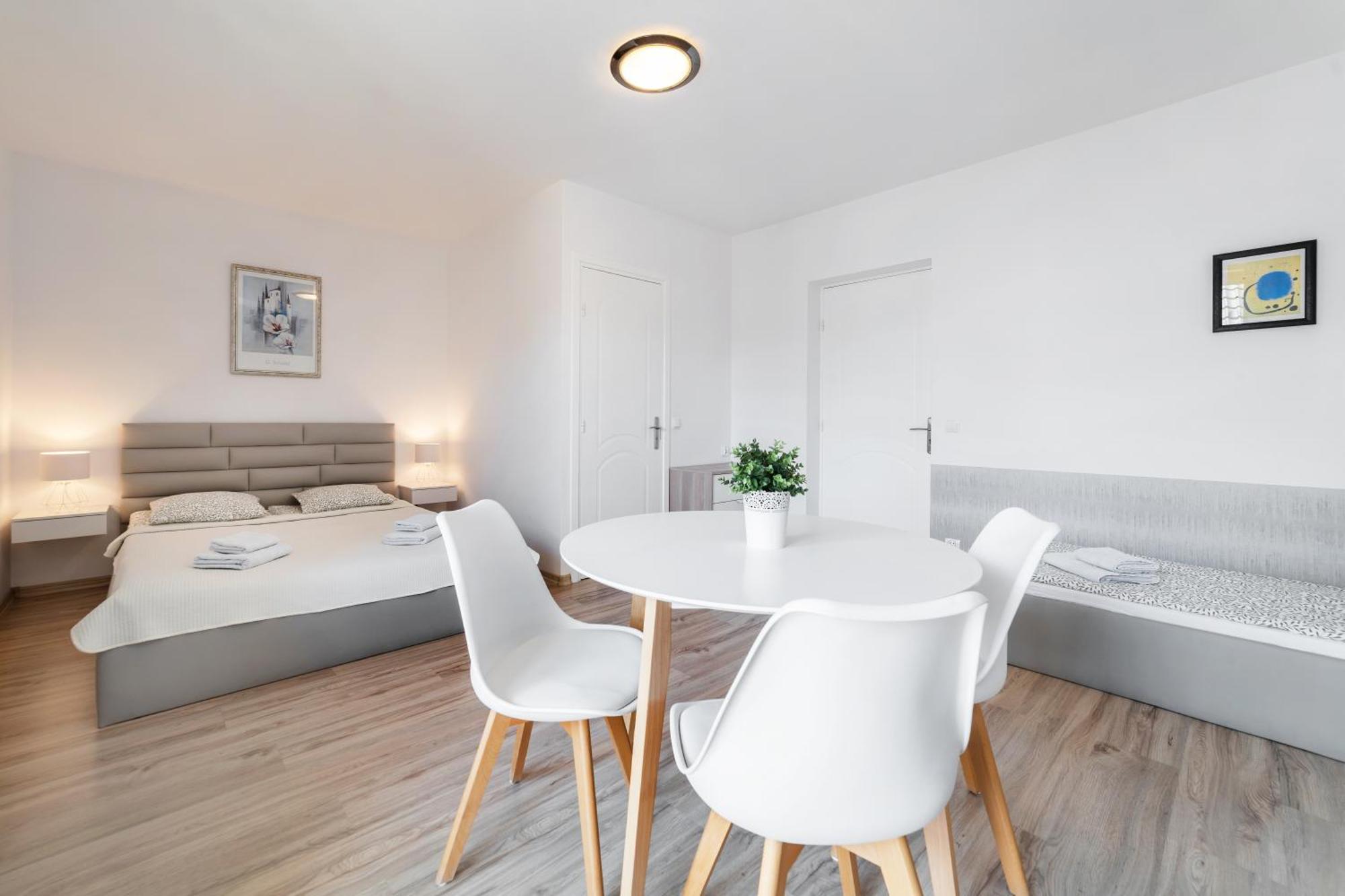 Mario Pokoje - Apartamenty Jastarnia Esterno foto