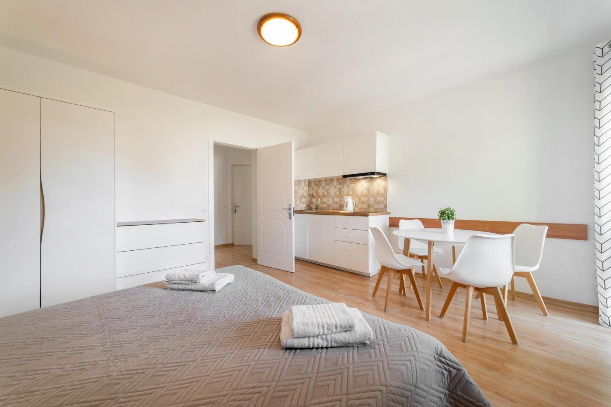 Mario Pokoje - Apartamenty Jastarnia Esterno foto