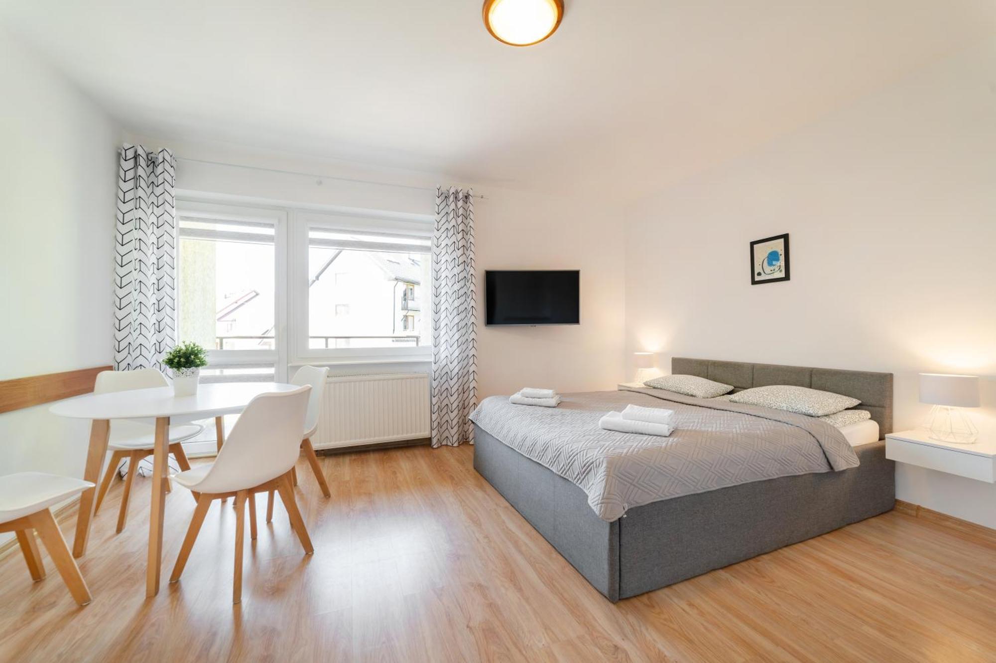 Mario Pokoje - Apartamenty Jastarnia Esterno foto