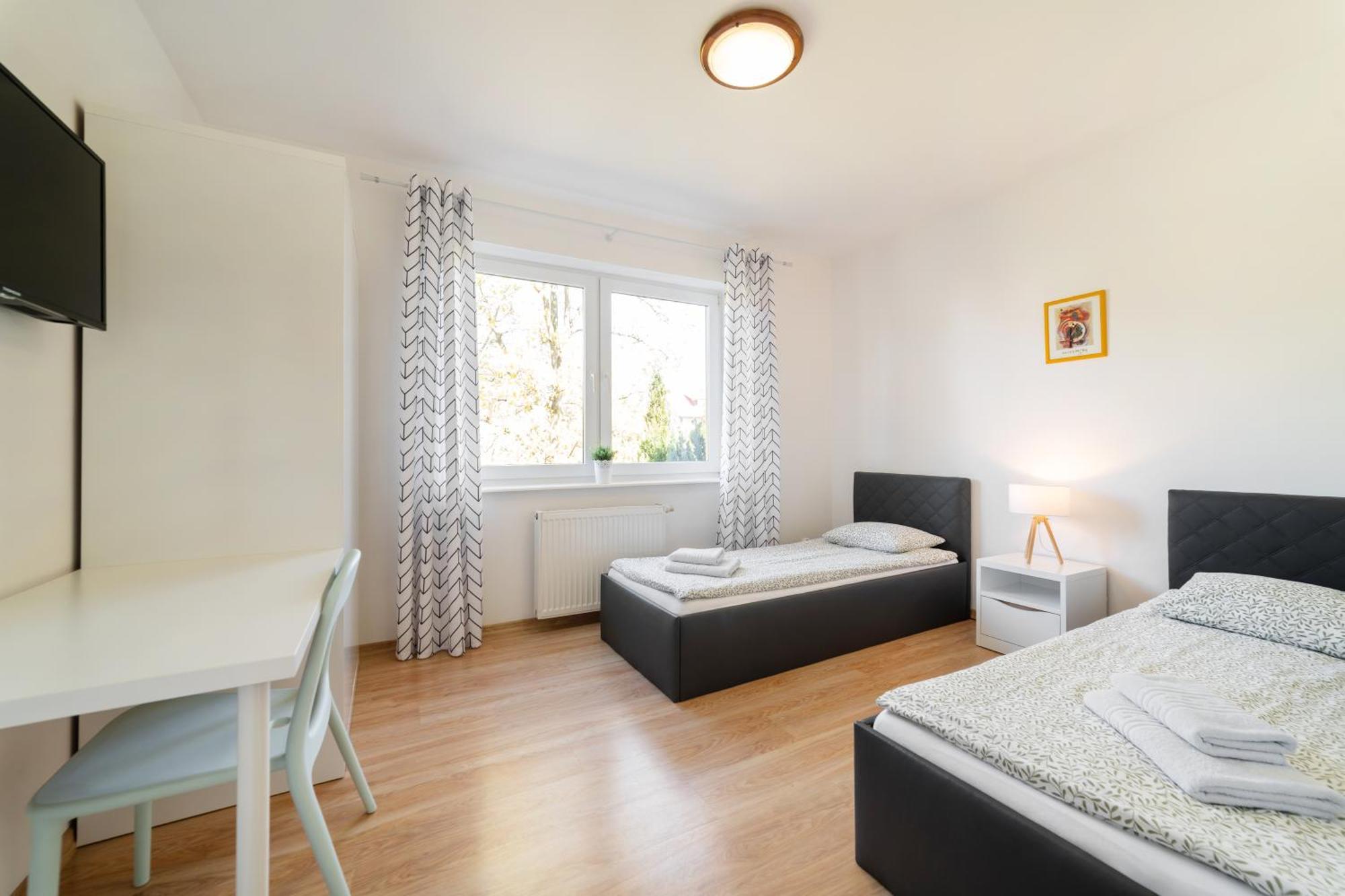 Mario Pokoje - Apartamenty Jastarnia Esterno foto
