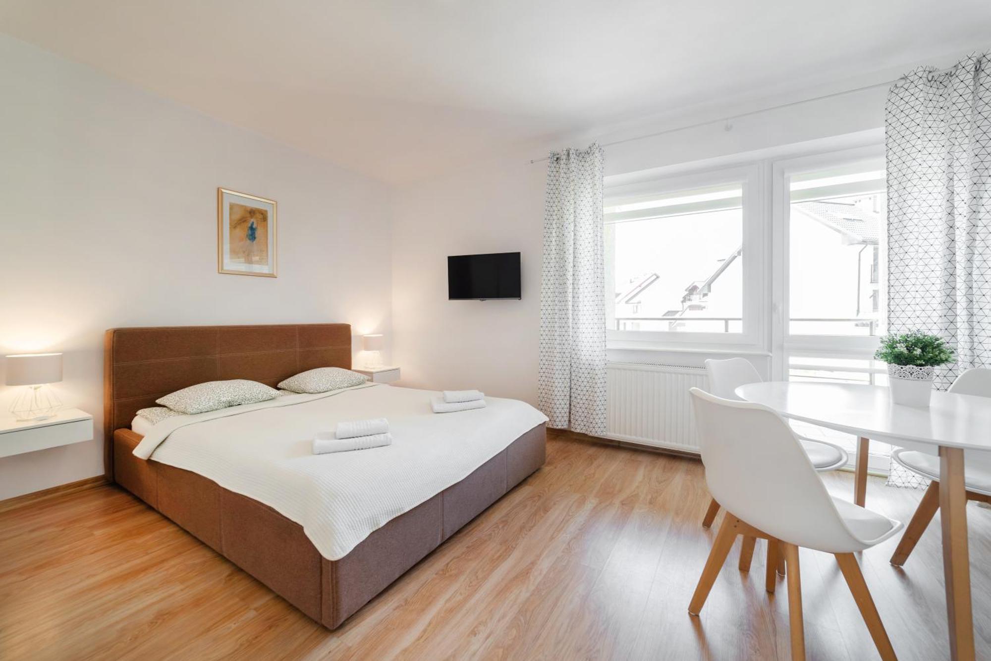 Mario Pokoje - Apartamenty Jastarnia Esterno foto