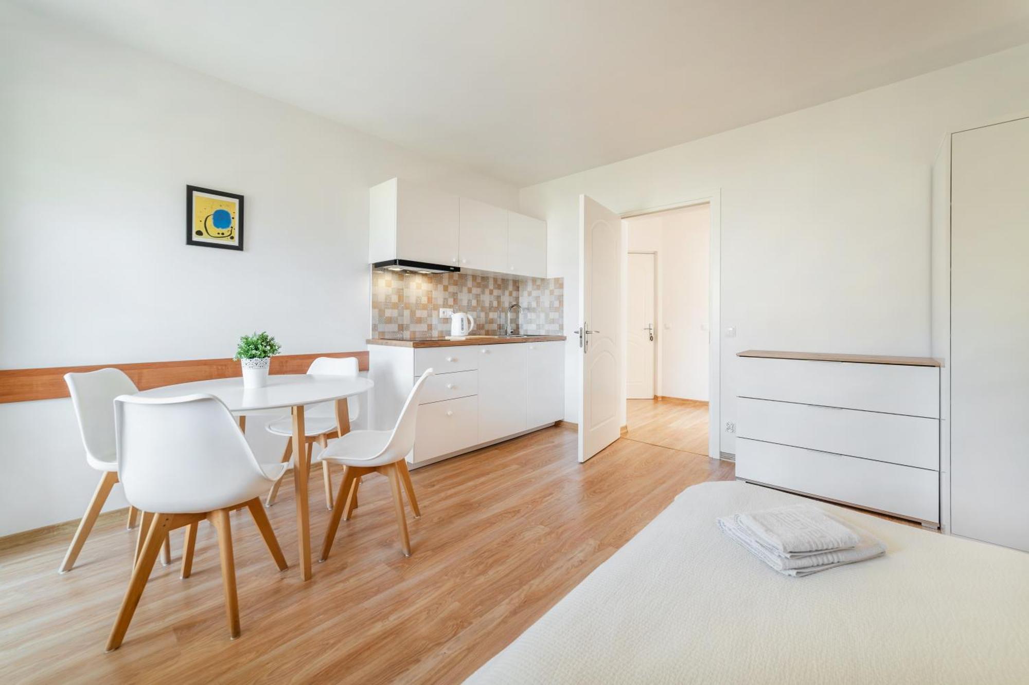 Mario Pokoje - Apartamenty Jastarnia Esterno foto