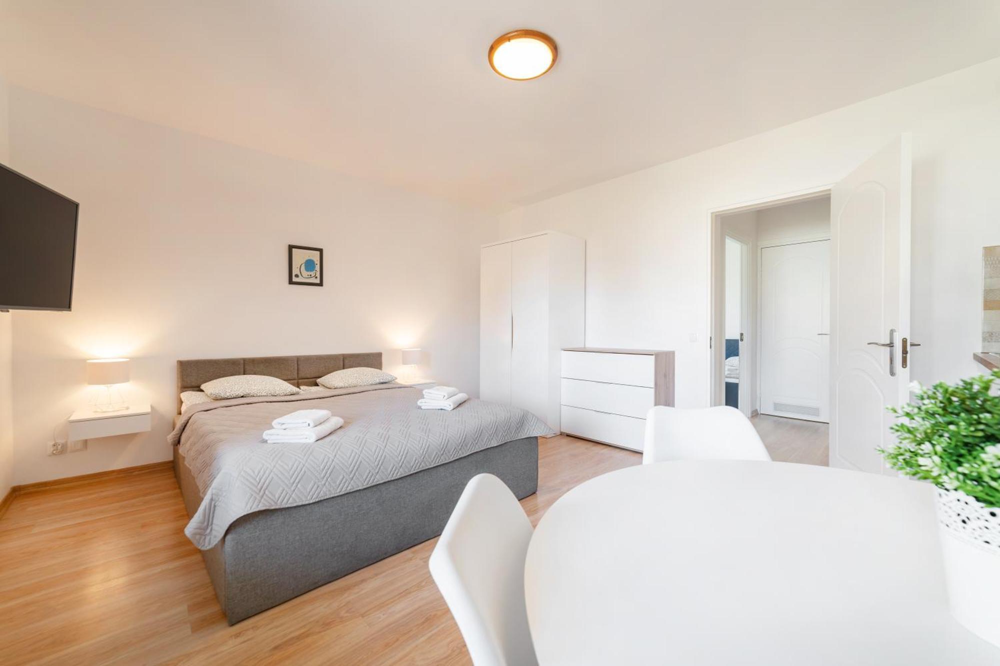 Mario Pokoje - Apartamenty Jastarnia Esterno foto
