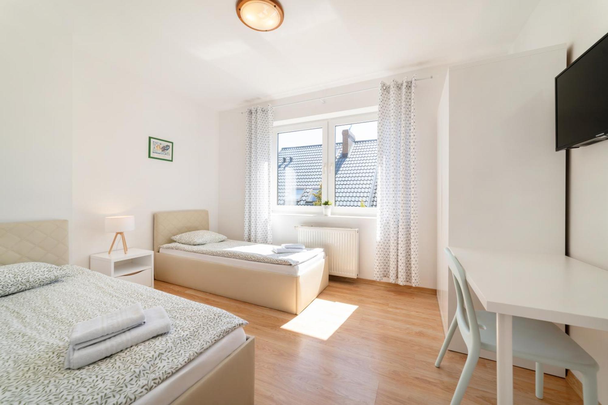 Mario Pokoje - Apartamenty Jastarnia Esterno foto
